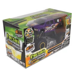 RC Mean Machine RTR Ram 2500 Power Wagon Rock Crawler