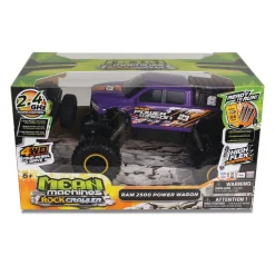 RC Mean Machine RTR Ram 2500 Power Wagon Rock Crawler