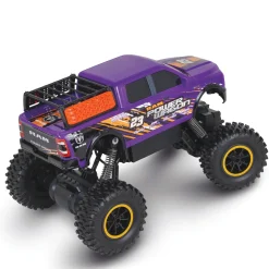RC Mean Machine RTR Ram 2500 Power Wagon Rock Crawler