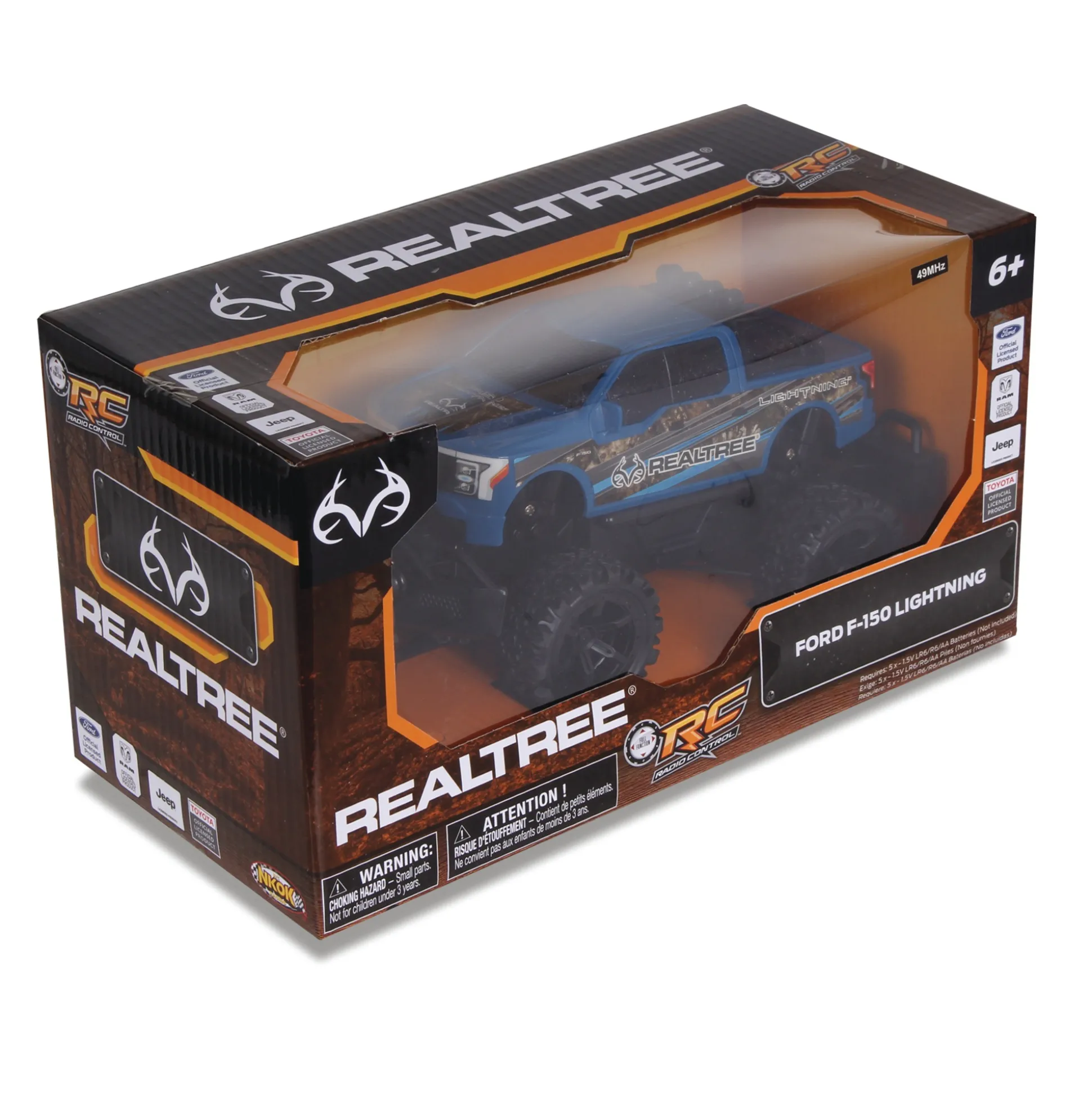 RC Realtree Truck