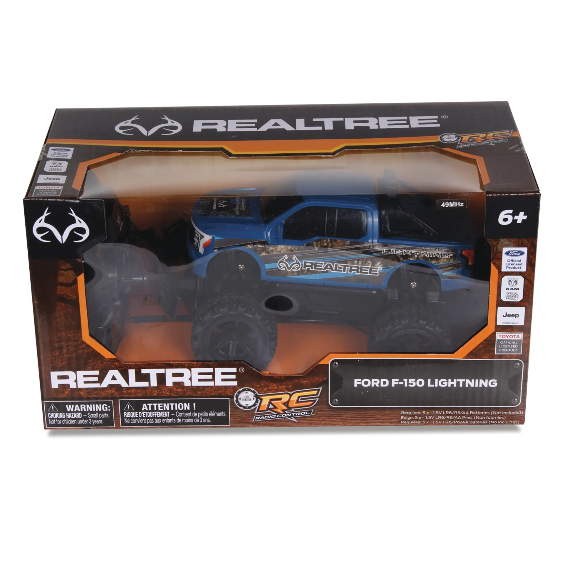 RC Realtree Truck