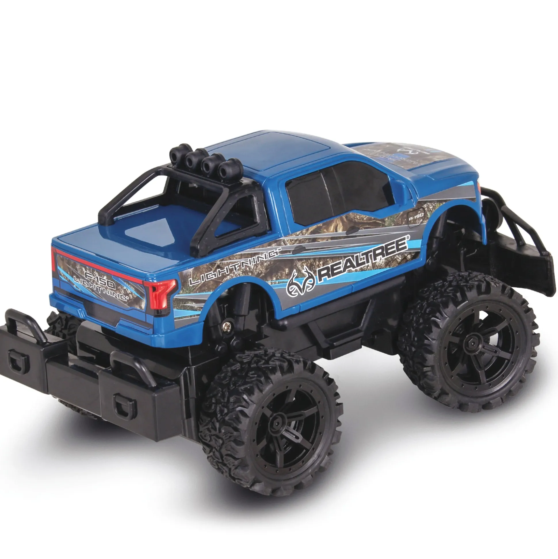 RC Realtree Truck