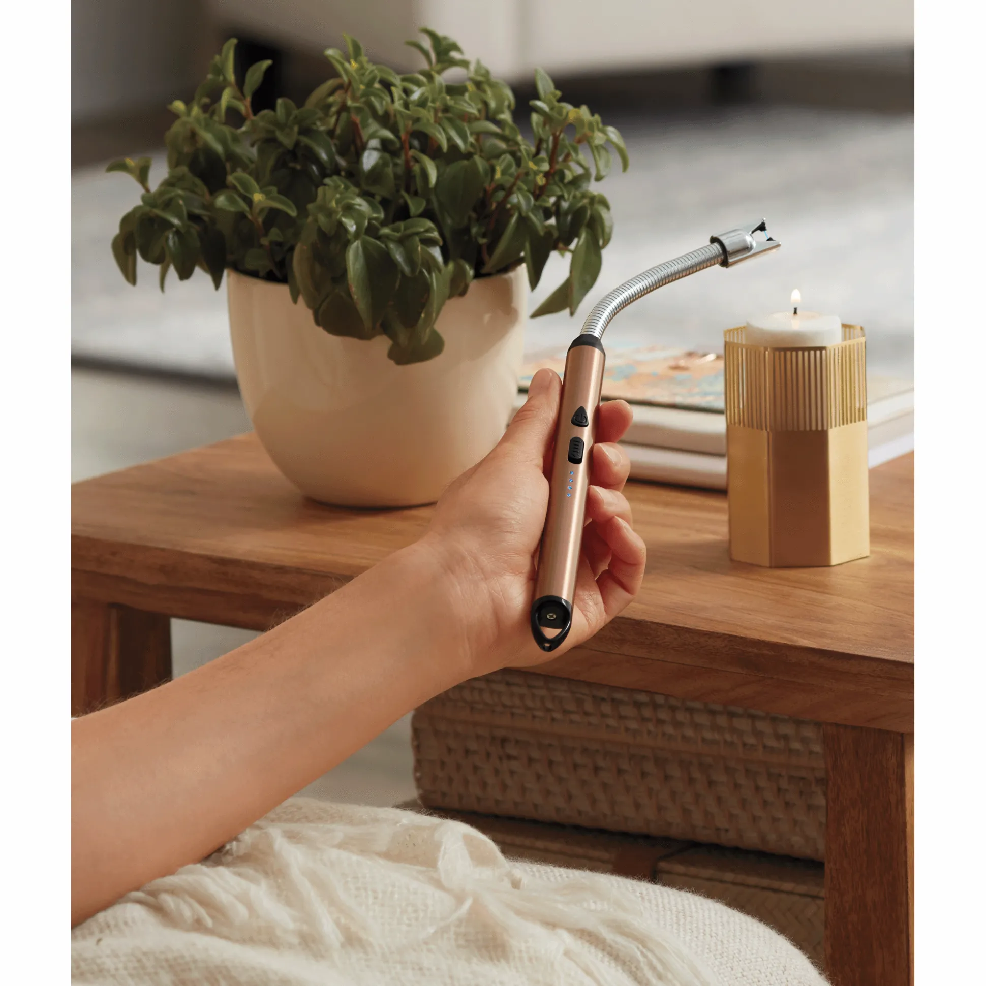 Rechargeable Electric Lighter