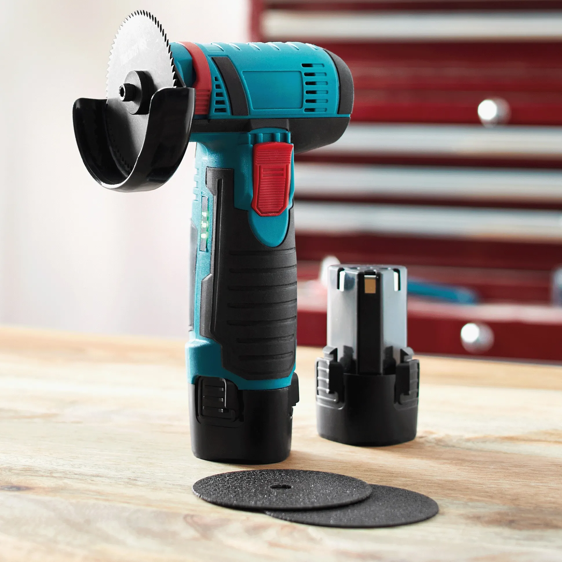 Rechargeable Mini Multi Cutting Tool