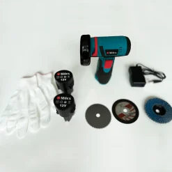 Rechargeable Mini Multi Cutting Tool