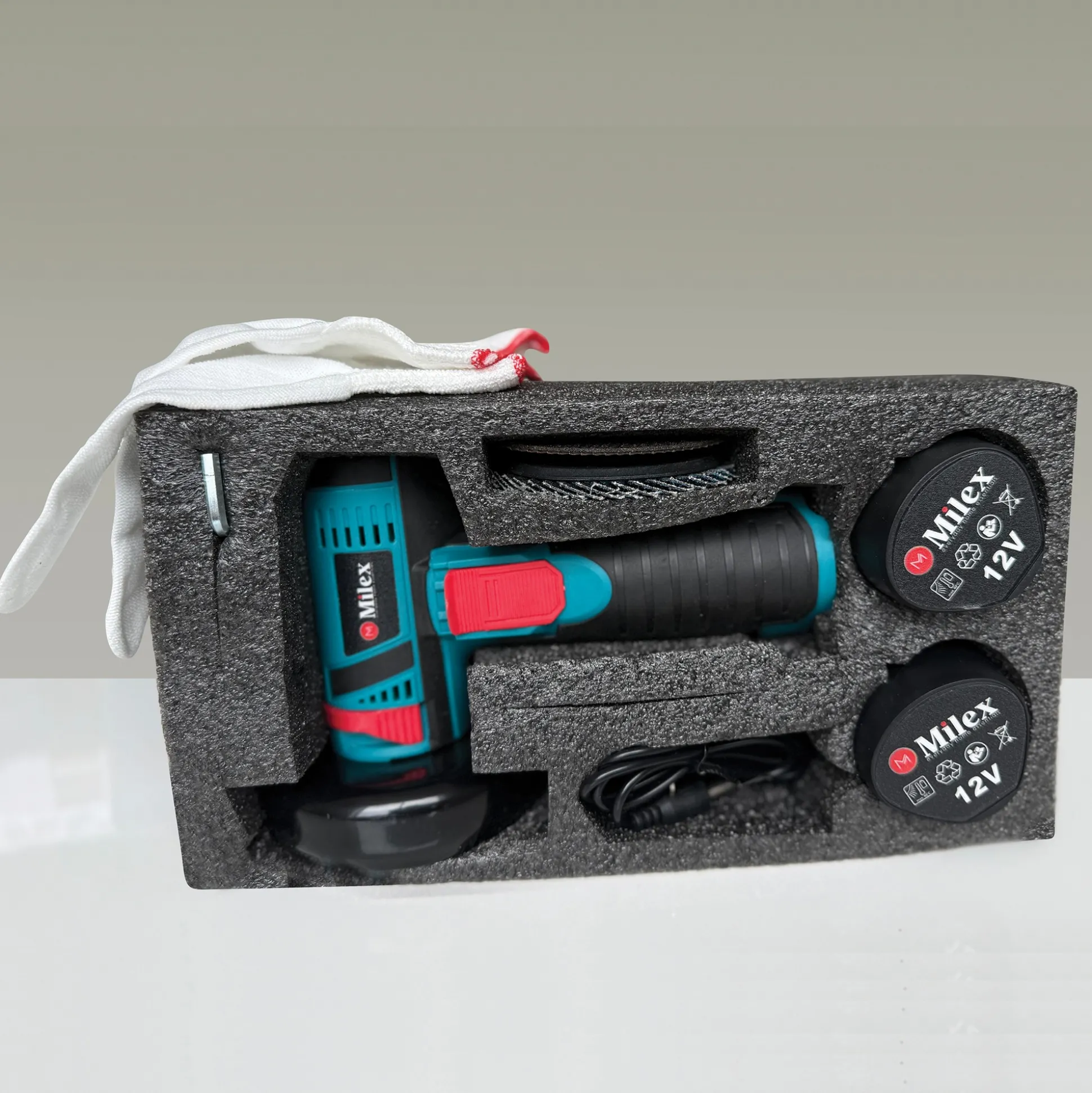 Rechargeable Mini Multi Cutting Tool