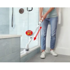 Rechargeable Voom Spin Scrubber