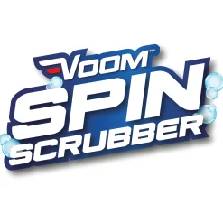 Rechargeable Voom Spin Scrubber