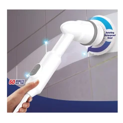Rechargeable Voom Spin Scrubber