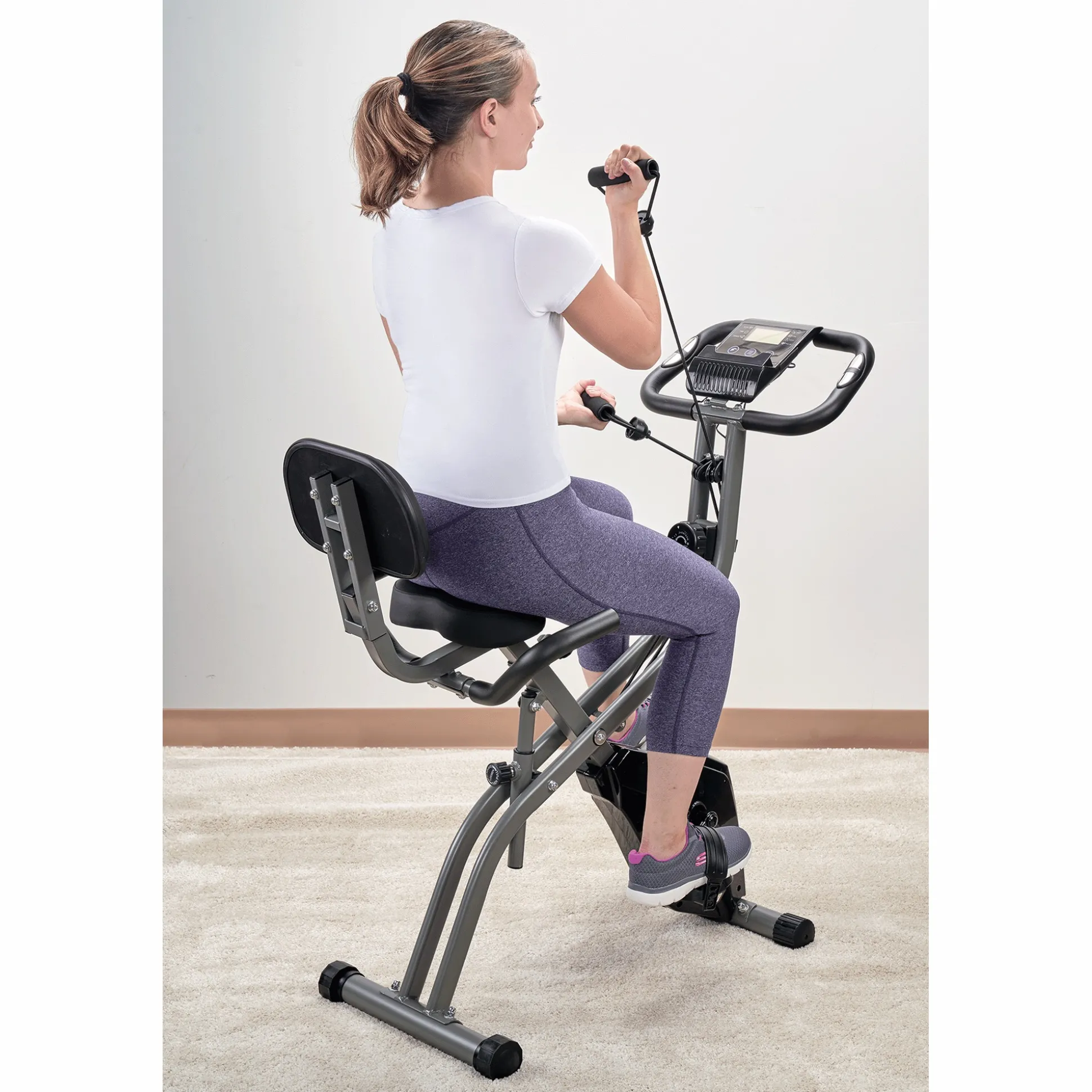 Recumbent Exercise Bike