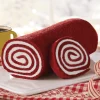 Red Velvet Swirl Cake