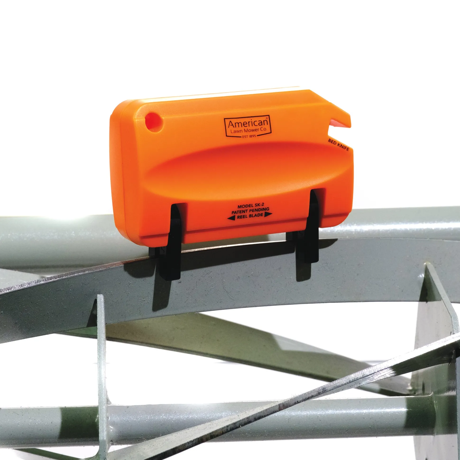 Reel Lawn Mower Hand Sharpener