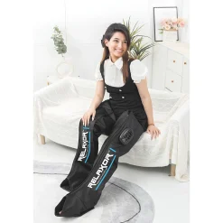 Relaxor Recover-E Full Leg Recovery Therapy
