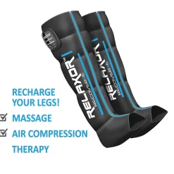 Relaxor Recover-E Full Leg Recovery Therapy