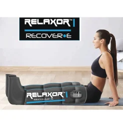 Relaxor Recover-E Full Leg Recovery Therapy