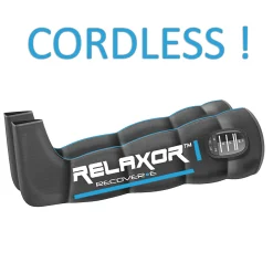 Relaxor Recover-E Full Leg Recovery Therapy