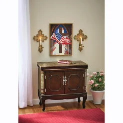 Religious Americana Wall Art
