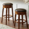 Renata Carved Stool
