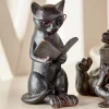 Resin Cat