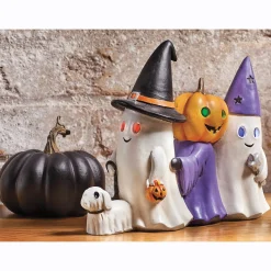 Resin Ghost Figurines
