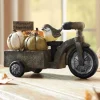Resin Harvest Happiness Bicycle