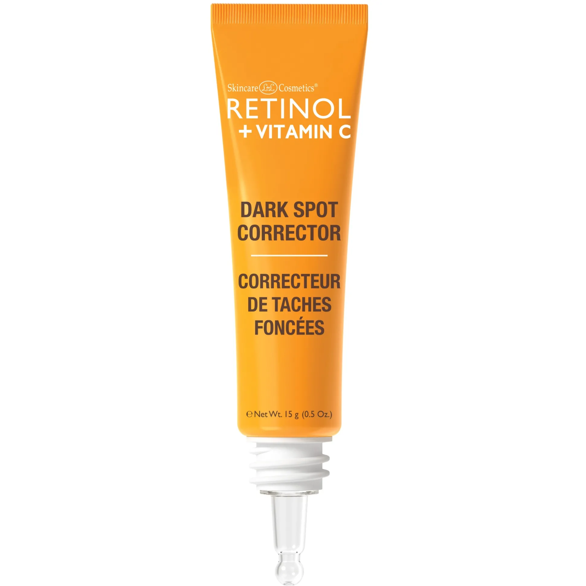 Retinol + Vitamin C Dark Spot Corrector