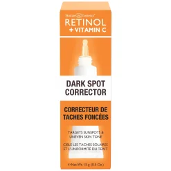 Retinol + Vitamin C Dark Spot Corrector