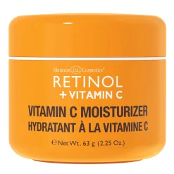 Retinol + Vitamin C Moisturizer