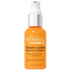 Retinol + Vitamin C Serum