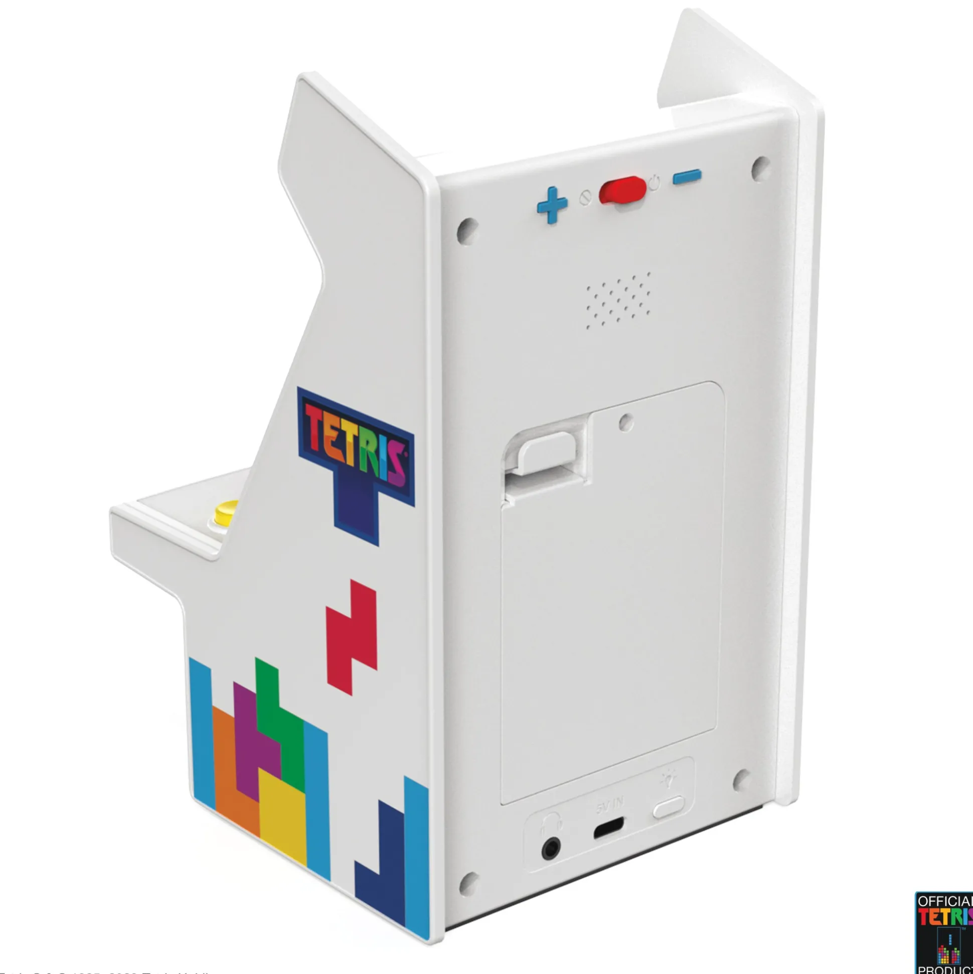 6.7" Retro Arcade Micro Player Pro