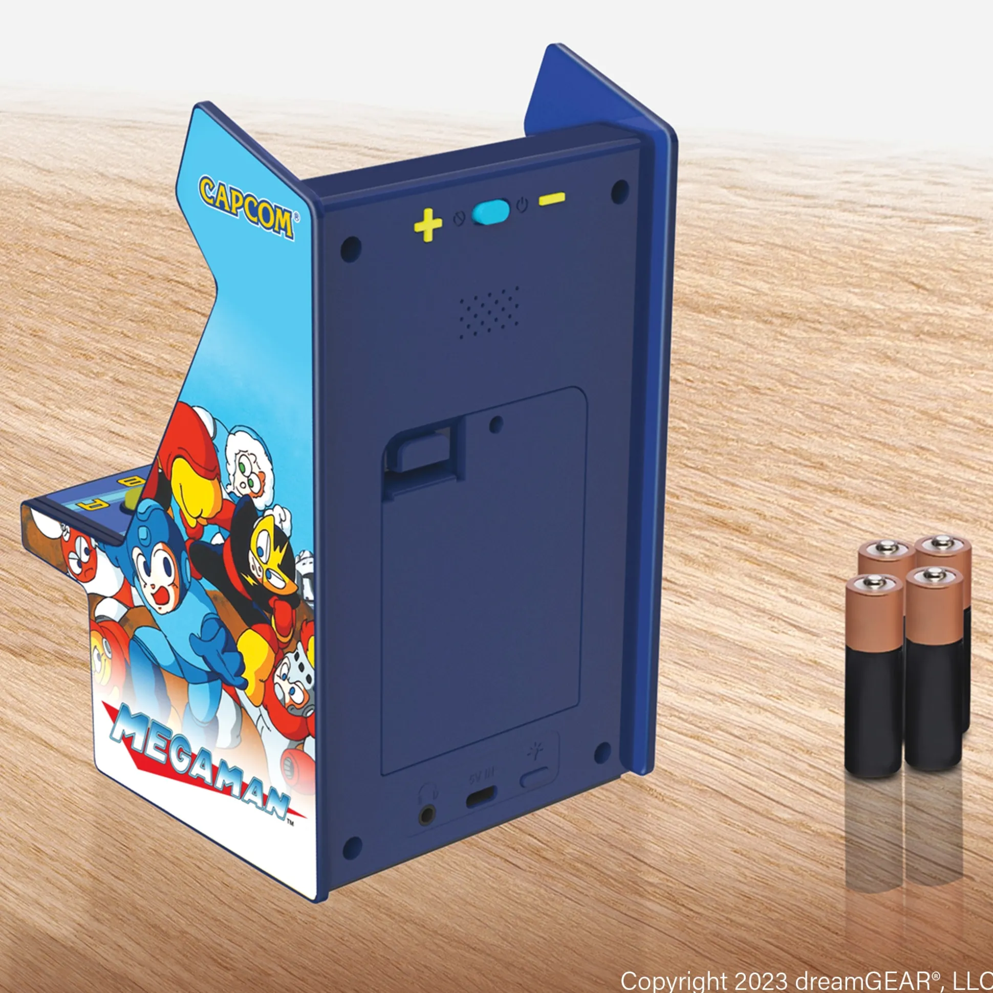 6.7" Retro Arcade Micro Player Pro