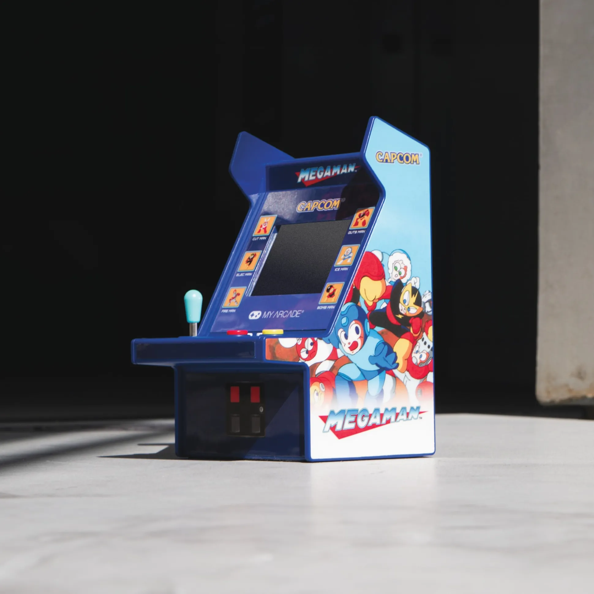 6.7" Retro Arcade Micro Player Pro