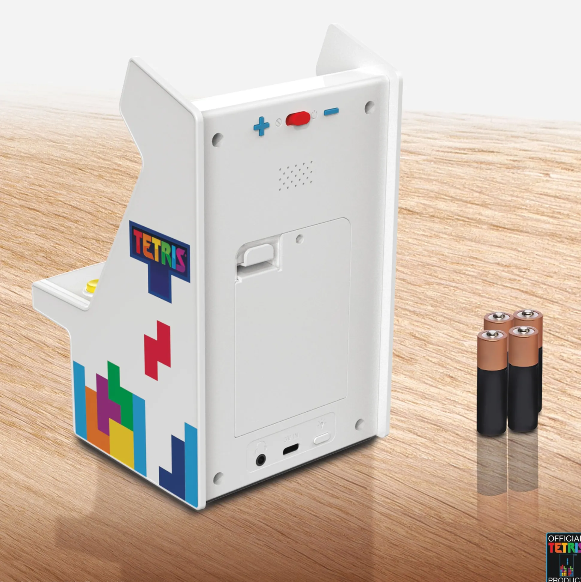 6.7" Retro Arcade Micro Player Pro