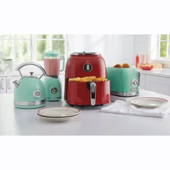 Retro 4.5-qt. Air Fryer