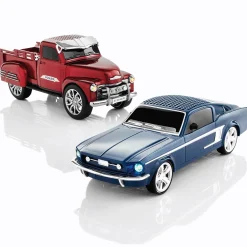 Retro Ride Bluetooth Speaker