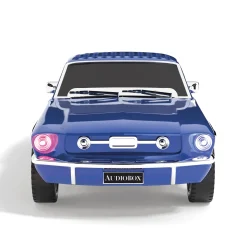 Retro Ride Bluetooth Speaker