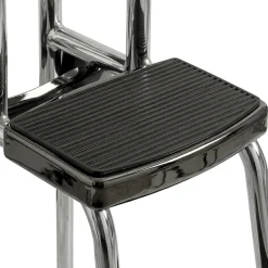 Retro Step-Stool Chair
