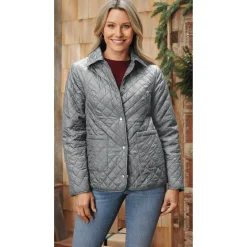 Reversible Barn Coat