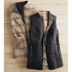 Reversible Vest