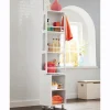 Revolving Storage with Mirror
