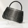 Rhinestone Ombré Clutch