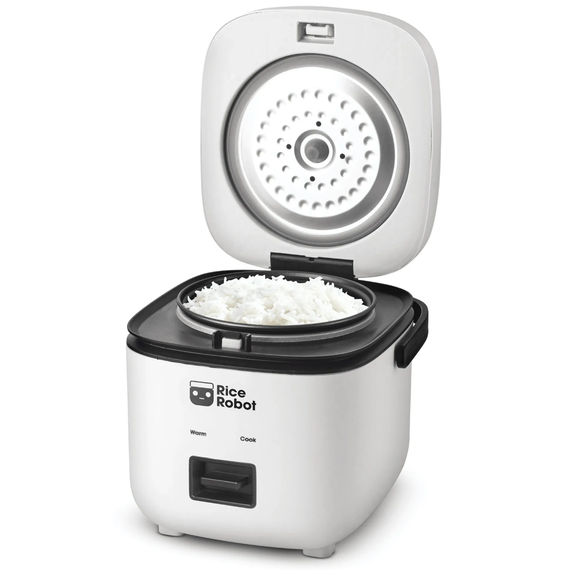 Rice Robot Compact Rice Cooker with Color Coded System