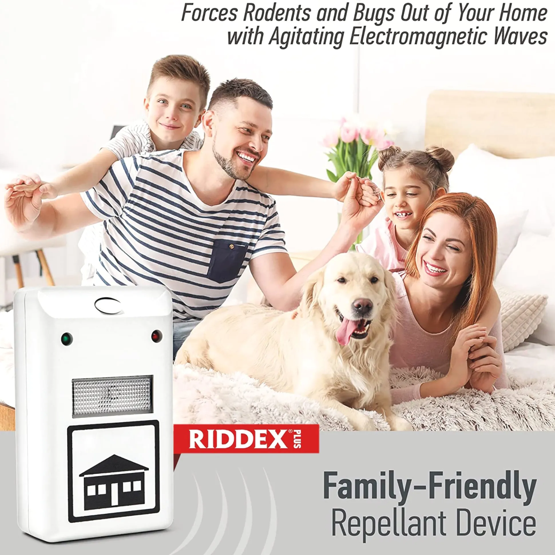RIDDEX Plus