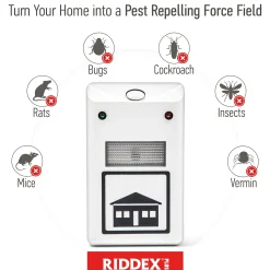 RIDDEX Plus