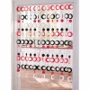 Rings Door Curtain