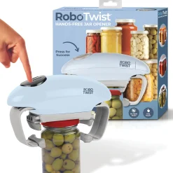 Robo Twist Jar Opener