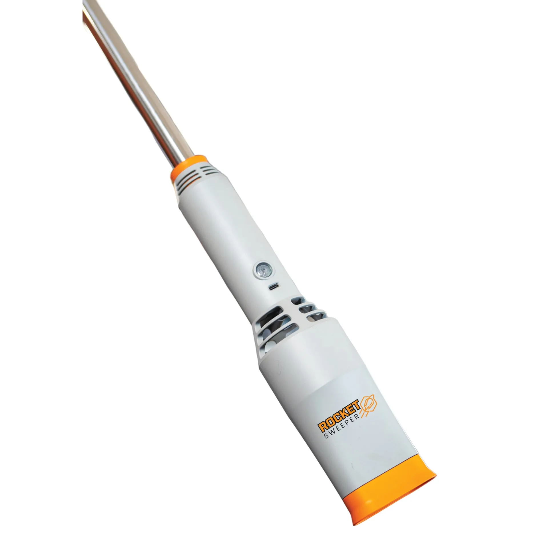 Rocket Sweeper Cordless Air Broom