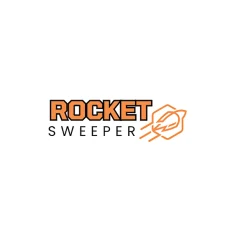 Rocket Sweeper Cordless Air Broom