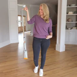 Rocket Sweeper Cordless Air Broom