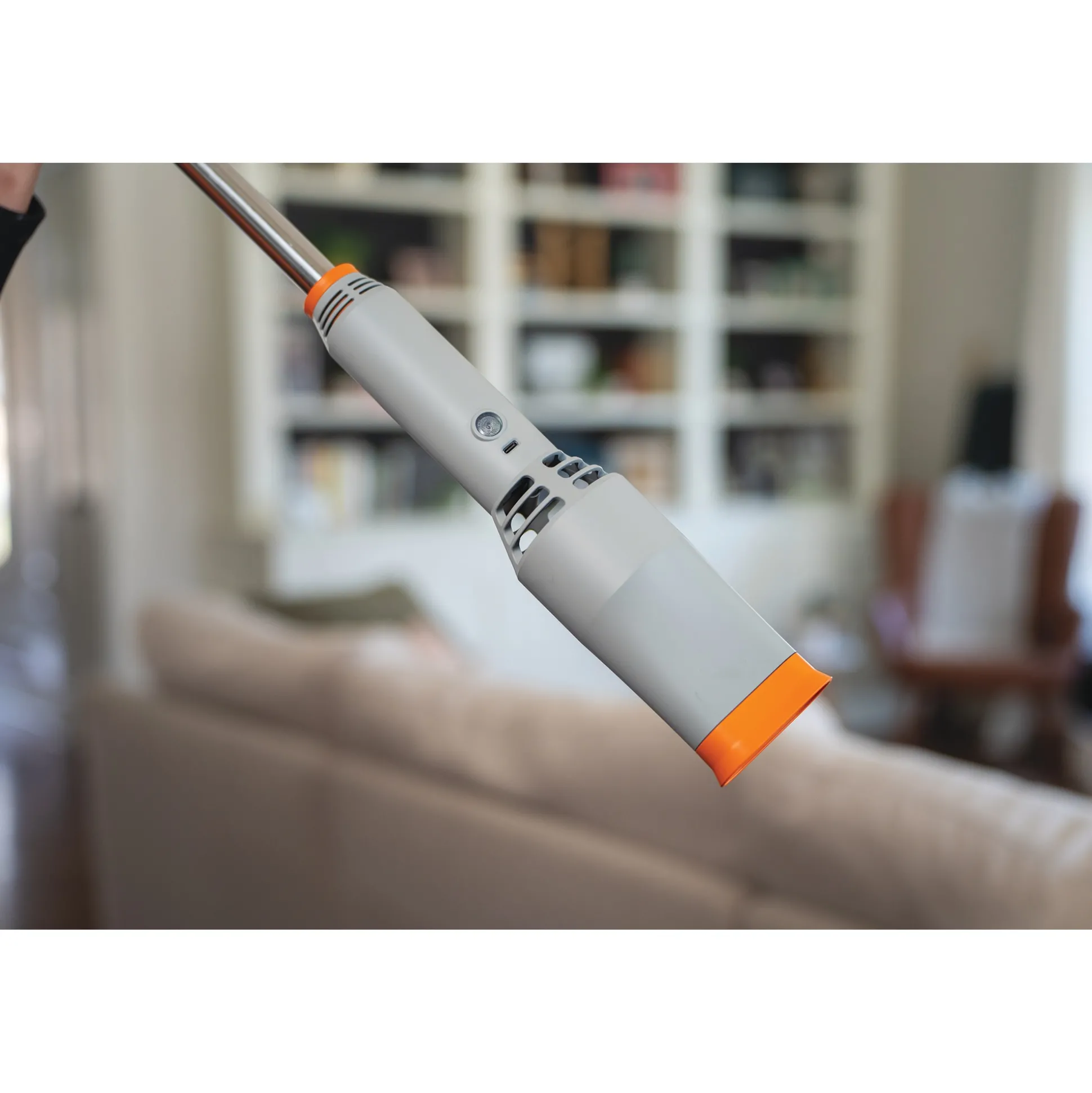 Rocket Sweeper Cordless Air Broom